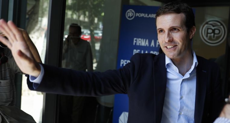 Pablo Casado