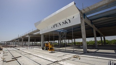 Así es el centro comercial que amenaza al Corte Inglés y al Plenilunio.