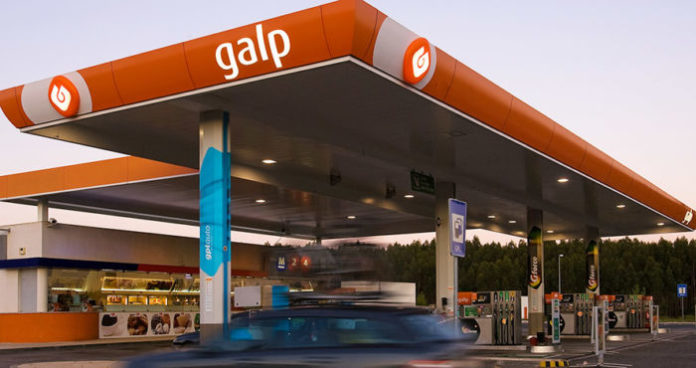Gasolinera de Galp