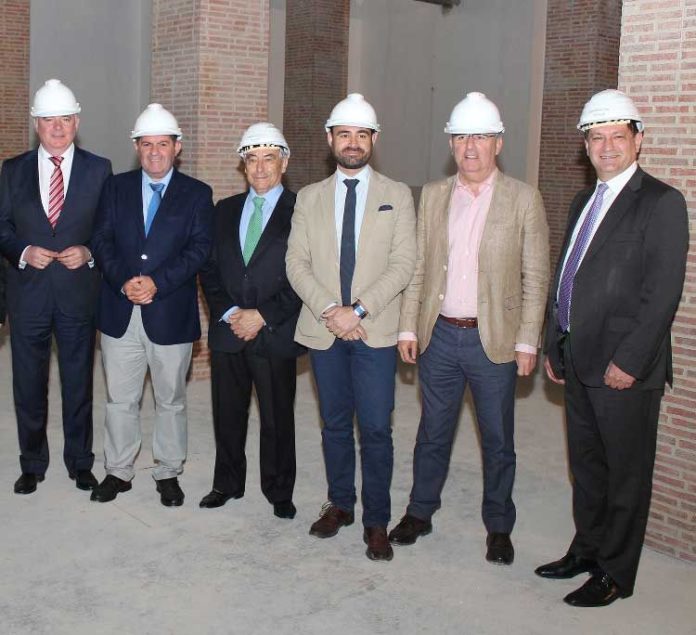 Foto de Presentación del nuevo secadero de Dompal en Jabugo