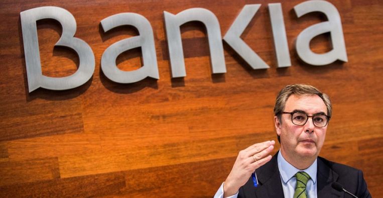 Bankia no suspira por unos altos tipos de interés