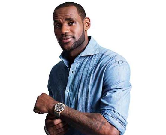 LeBron James