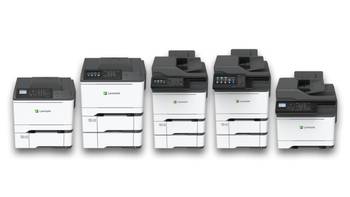 Foto de Lexmark impresoras y MFP color A4 2018