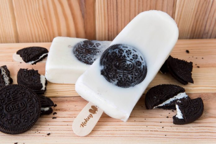 Foto de Hokey Pops -galleta Oreo