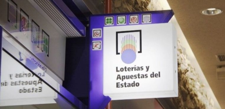 Se cae la página de Loterías y Apuestas del Estado