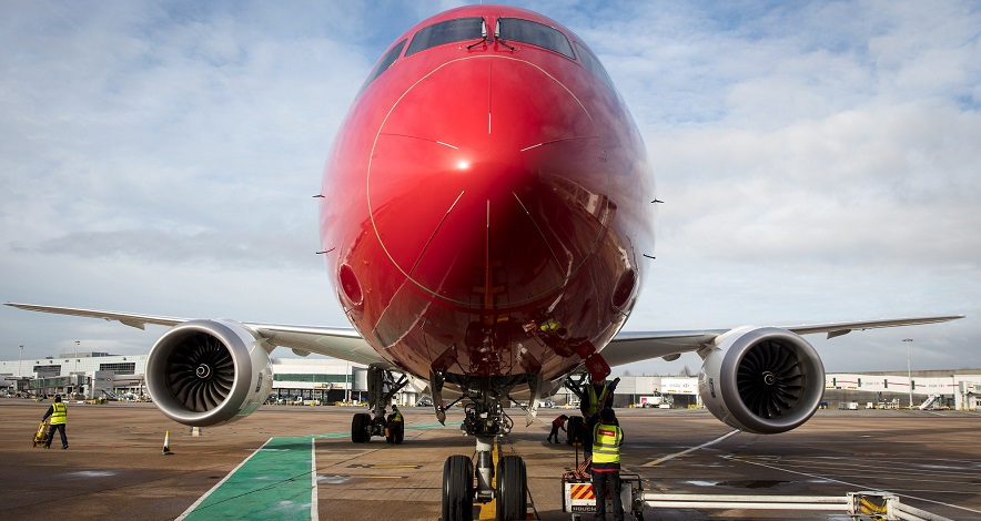 Norwegian