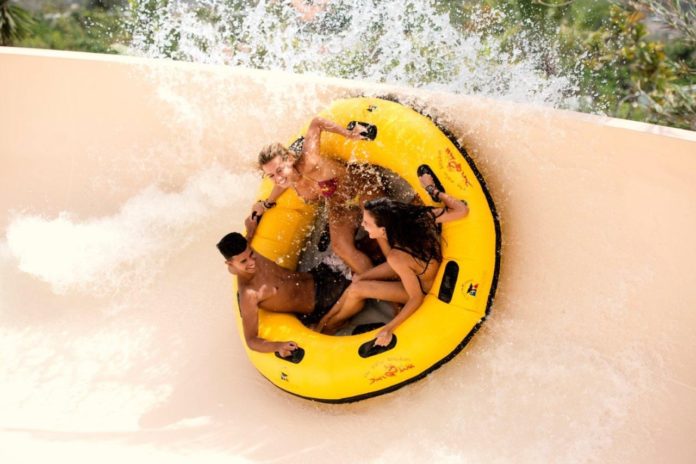 Foto de Siam Park está de enhorabuena: cinco veces campeón absoluto