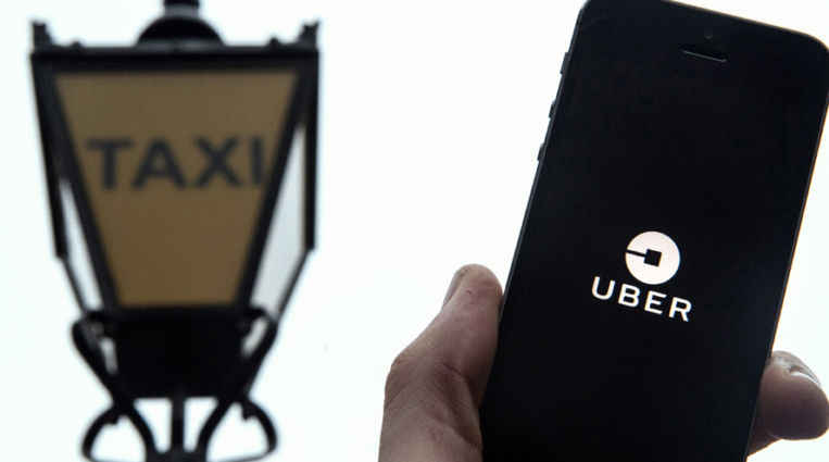 El gran perdedor en la guerra del taxi