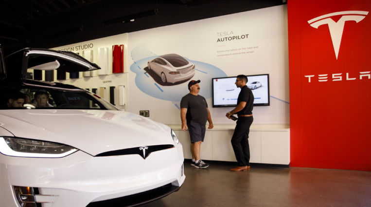 Tesla busca socio capitalista local para financiar su fábrica china