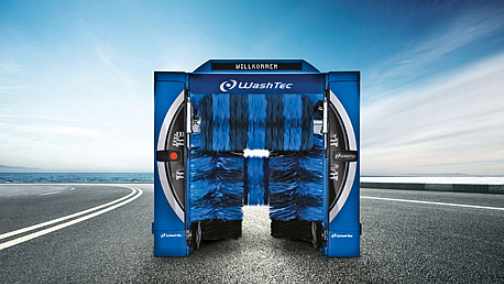 WashTec participará en la feria Automechanika que se celebra en Frankfurt en septiembre