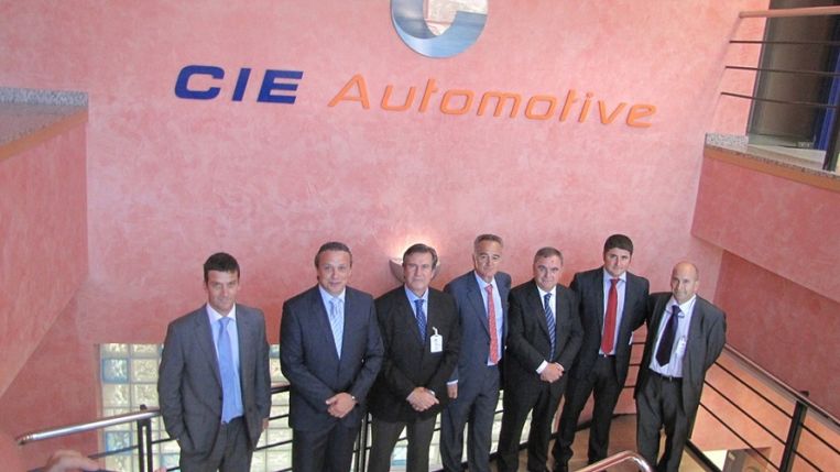 CIE Automotive no teme la guerra comercial entre China y Estados Unidos