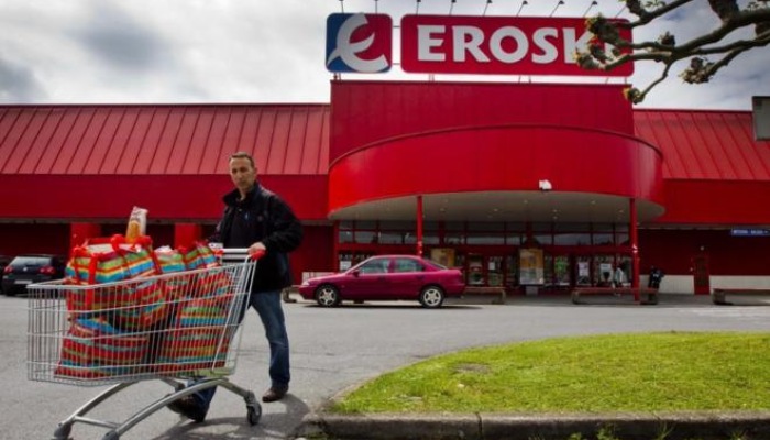 Las marcas blancas de Eroski