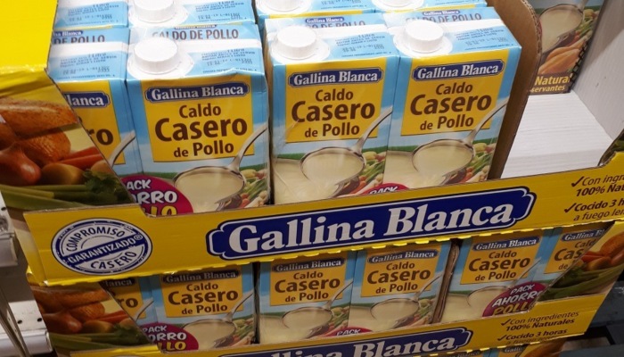 Gallina Blanca busca un gerente de marcas por un salario de 50.000 euros al año
