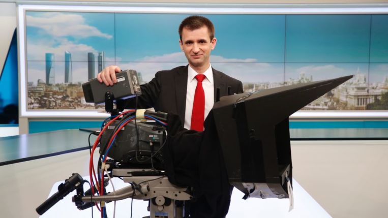 Telemadrid no sale de los puestos de descenso: décima entre doce autonómicas
