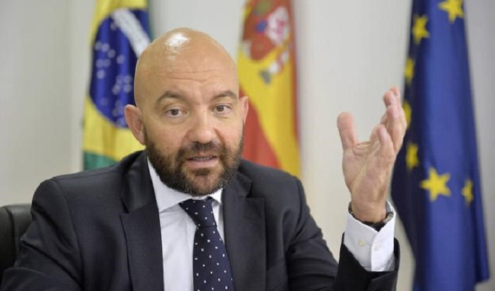 Legaz se despide de Aena tras una gestión fugaz