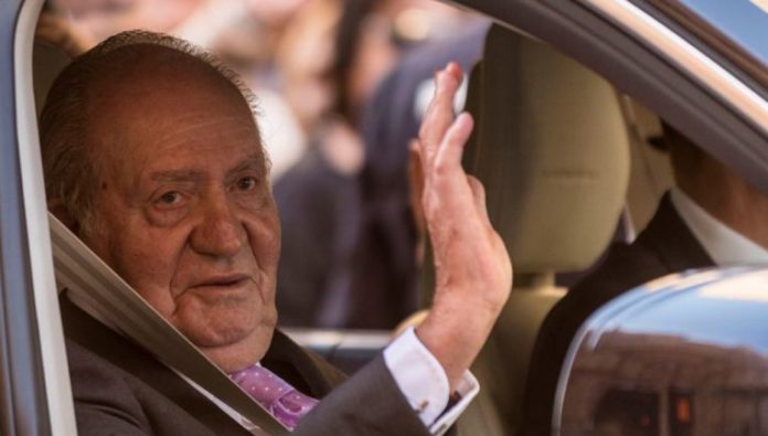 Don Juan Carlos I