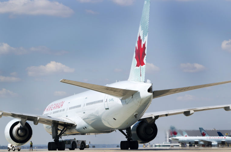 Air Canada ofrece 191 millones por Aeroplan