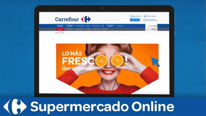 ¿Vale la pena comprar en Carrefour online?