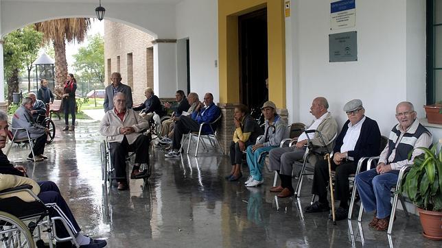 Angomed, el freno de los fondos buitre en el geriátrico