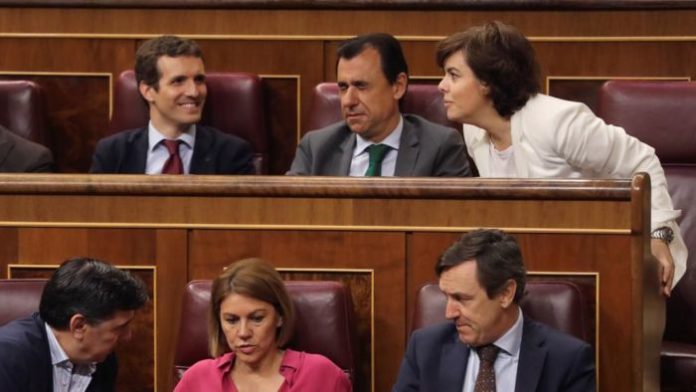 Sólo quedar uno: los tres nombres para liderar el PP.