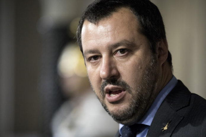 Matteo Salvini