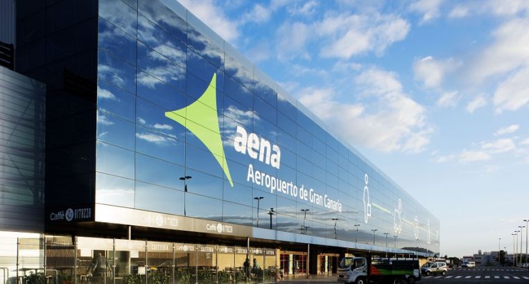 Aena eleva sus beneficios y alcanza los 136 M de pasajeros en 2019