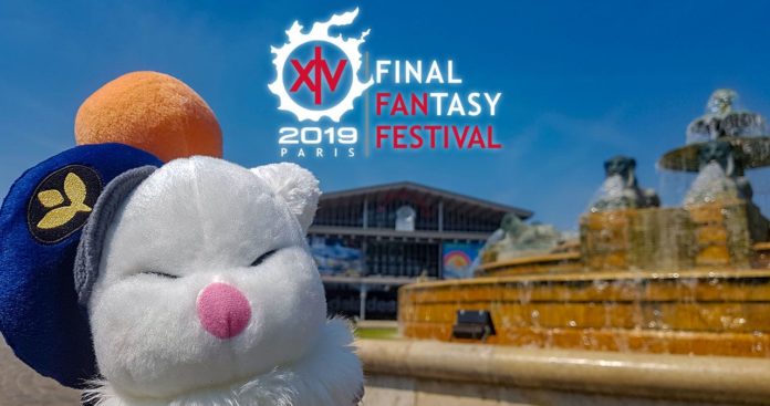 Foto de Final Fantasy XIV Fan Festival