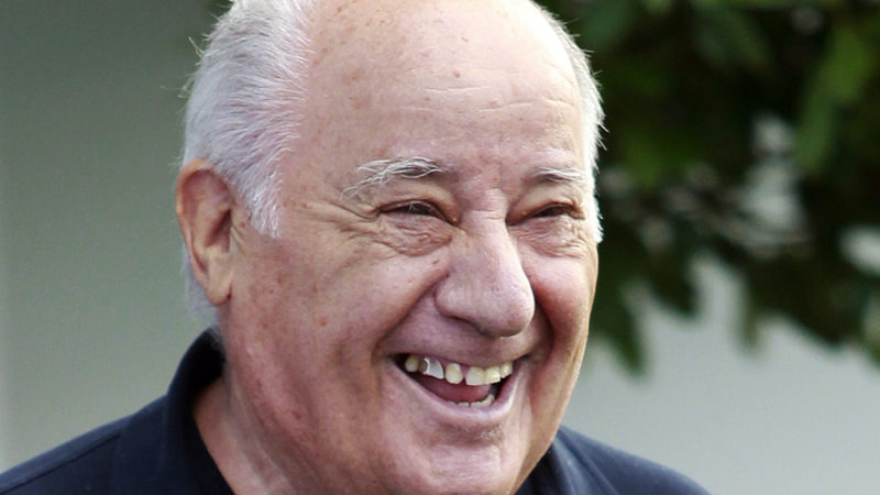 Amancio Ortega