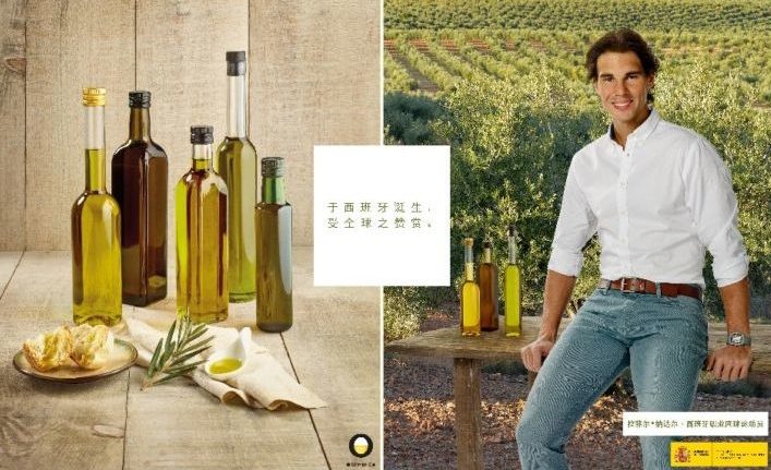 El suculento mercado del aceite de oliva español en Asia