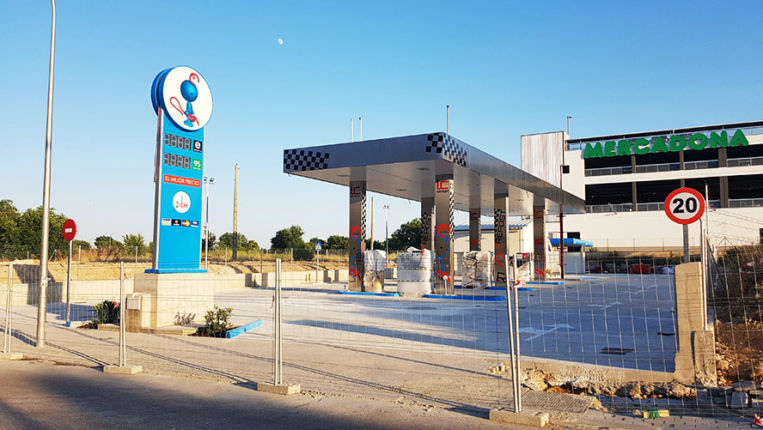 Ballenoil superará los 120 puntos de distribución antes de fin de año