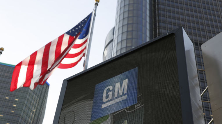 General Motors acaba con las subvenciones al coche eléctrico en EEUU