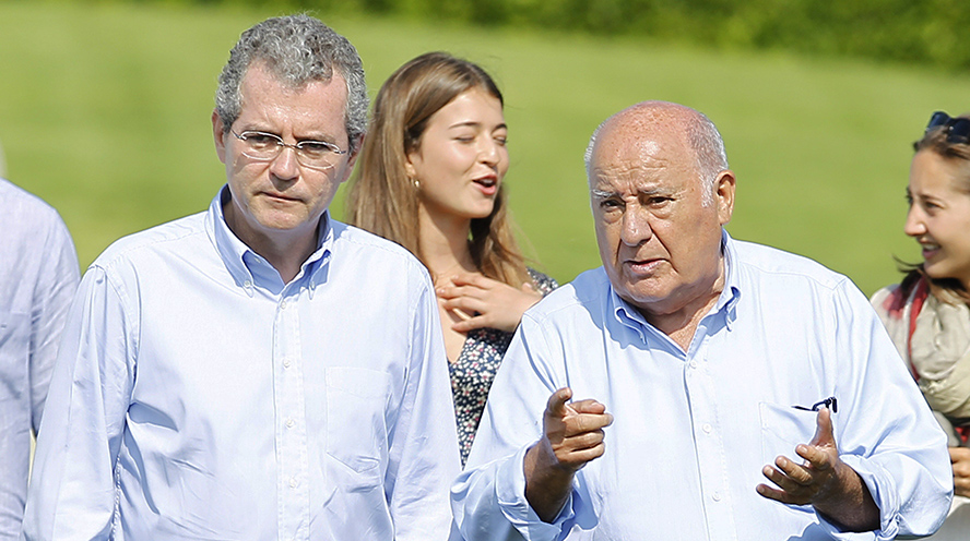 Amancio Ortega