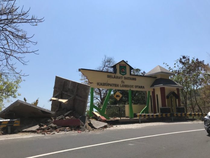 Foto de Terremoto agosto Lombok