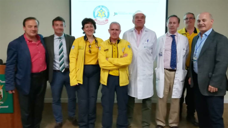 La Jiménez Díaz lanza el Código TEP para combatir el tromboembolismo pulmonar