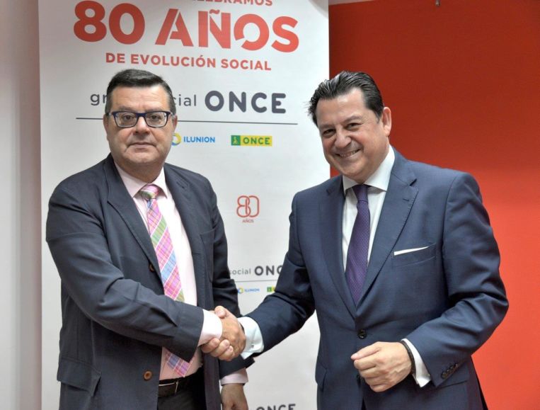 Plan INSERTA: Acuerdo ONCE-El Corte Inglés para la inserción laboral