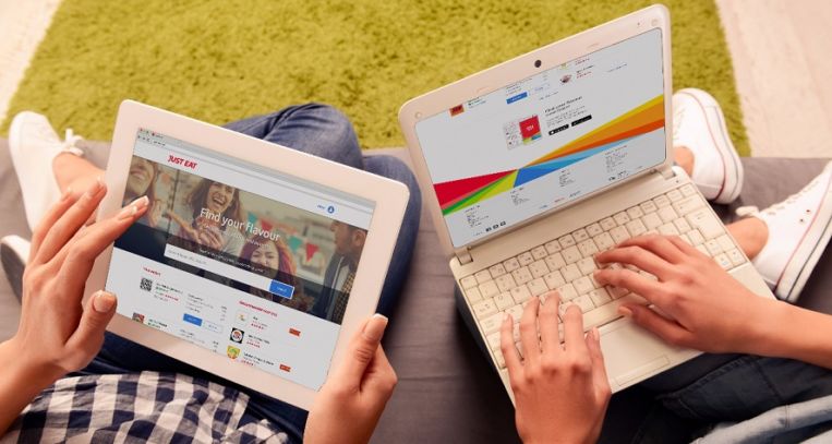 Just Eat se instala en el millón de pedidos mensuales