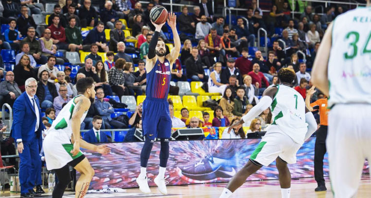La obsesión de Movistar y la ACB: sacar al baloncesto de la sombra