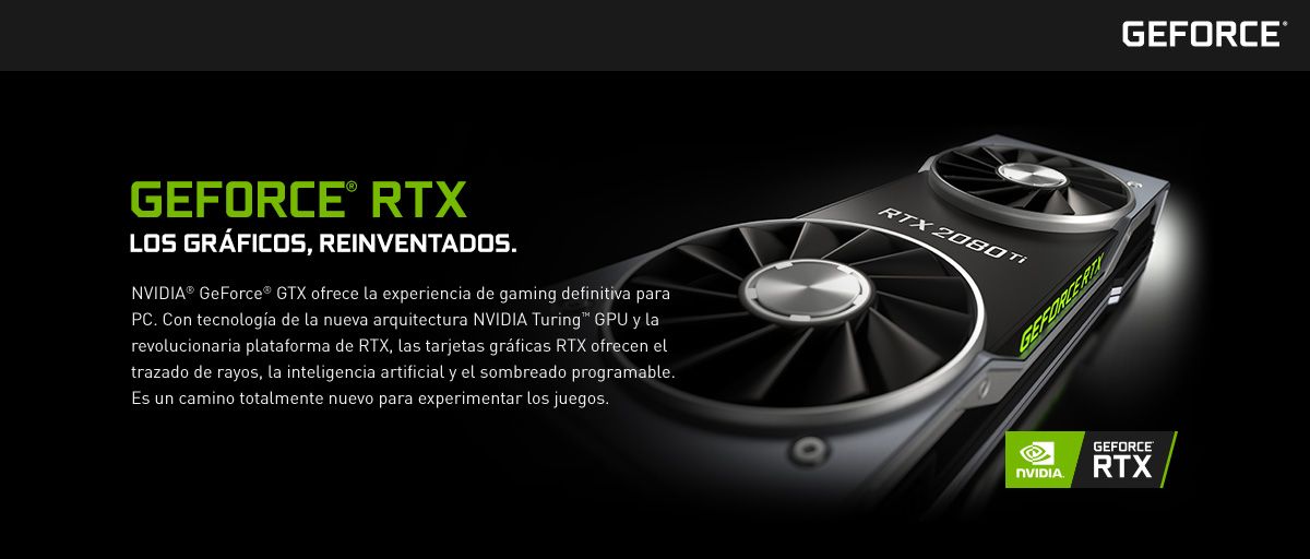 Nuevas gráficas de NVIDIA ya en Coolmod