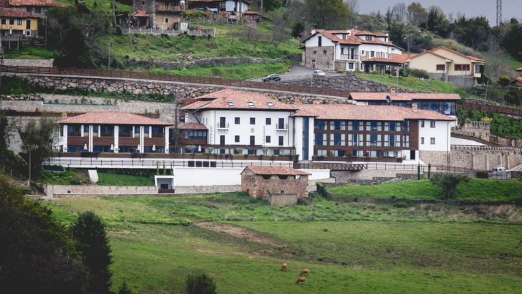 Tranquilidad, vanguardismo y edificios históricos, así son los mejores hoteles de España.