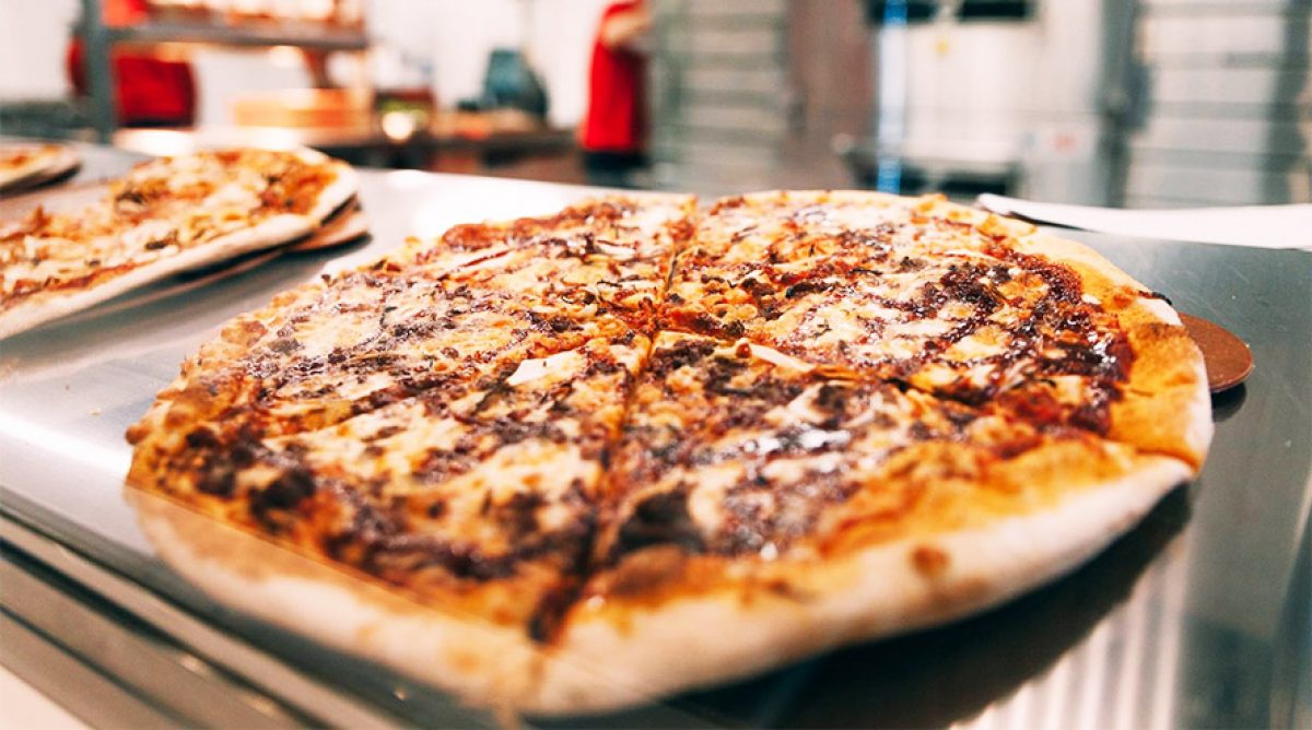 Cuantas Calorias Tiene Una Pizza Del Dominos