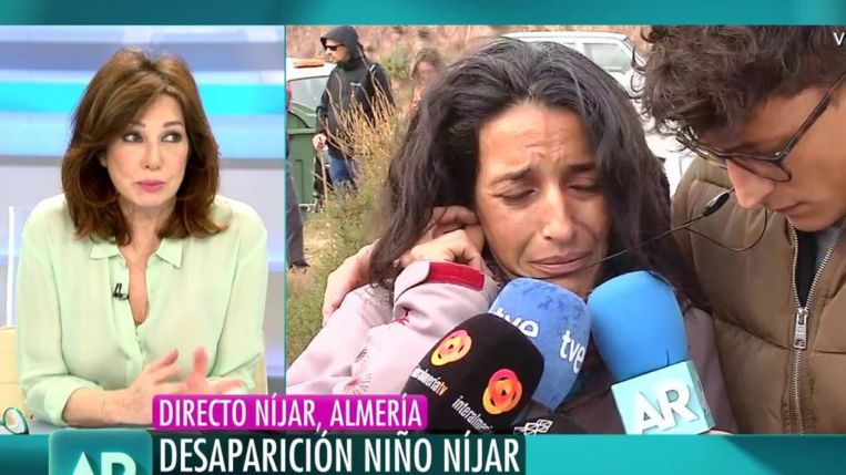 El tratamiento de los sucesos le pasa factura a Ana Rosa Quintana