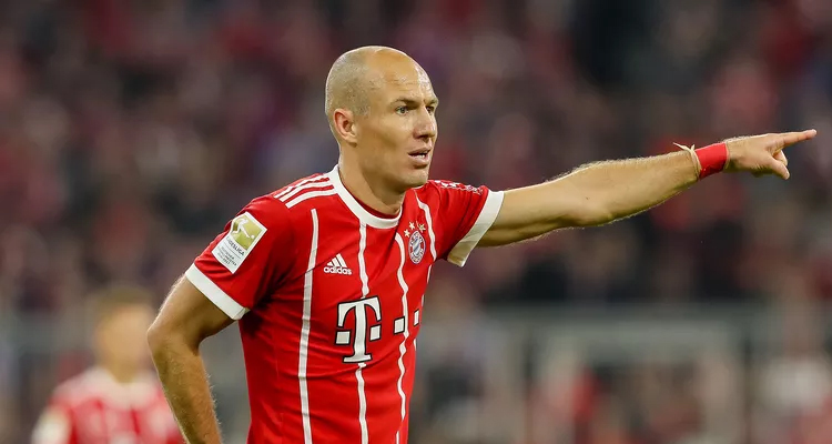 arjen robben vendido real madrid bayern Merca2.es