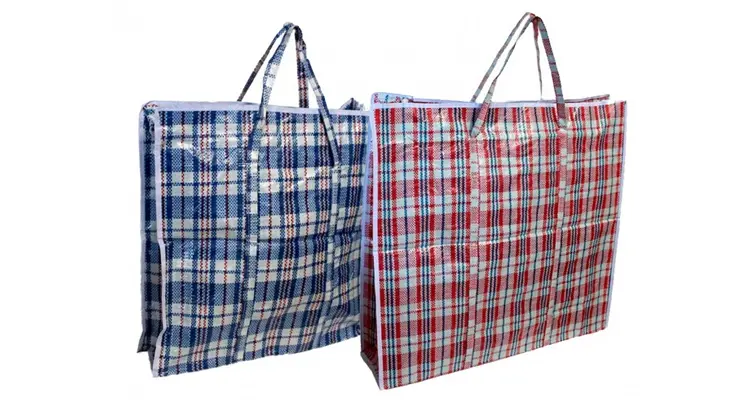 Bolsa rafia carrefour best sale