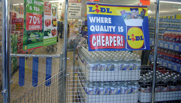Cosas extrañas muy alemanas que puedes comprar en Lidl