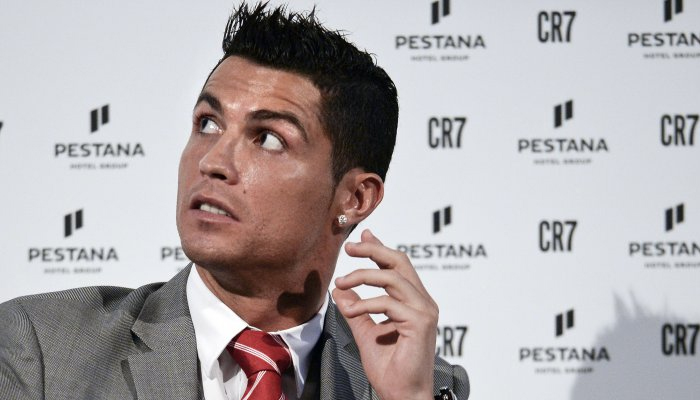Cristiano Ronaldo: gestos y declaraciones arrogantes que no echaran de menos los madridistas