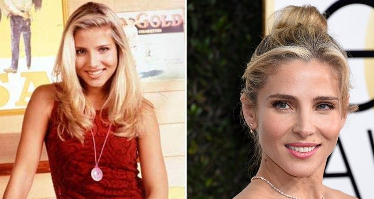 Blanca Suárez y Elsa Pataky
