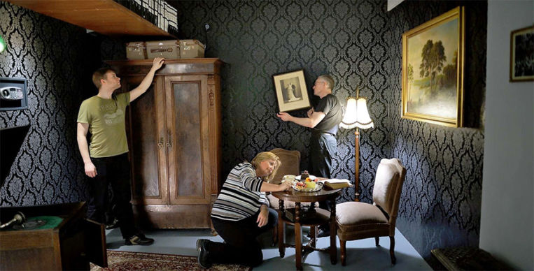 escape room
