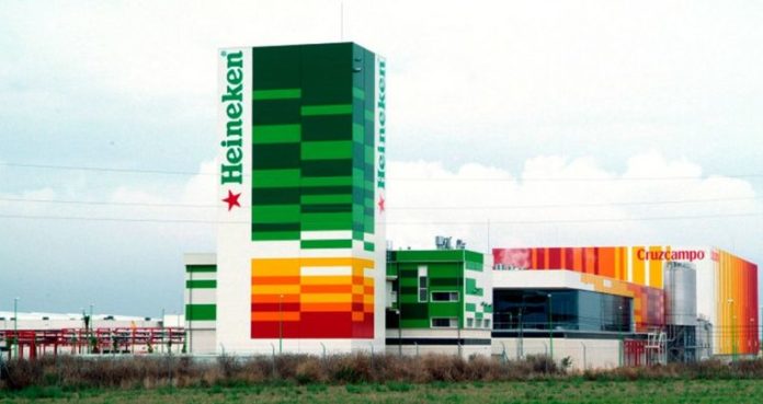 Heineken huelga España