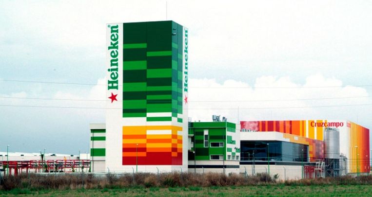 La falta de CO2 para fábricas de Coca-Cola y Heineken