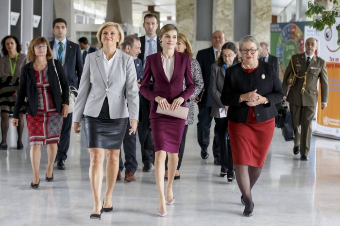 Reina Letizia